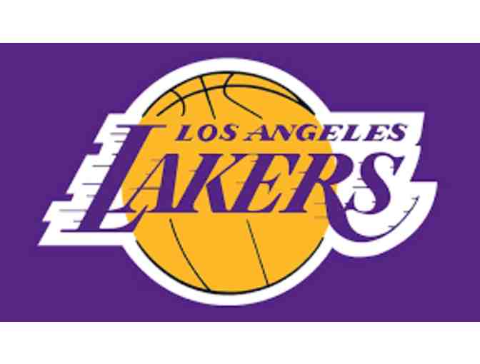 11/26/21 Friday @ 7:30pm 4 tickets for Lakers vs. Sacramento game at Staples Center - Photo 1