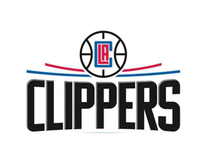 11/01/21 Mon @7:30pm 2 tickets Clippers vs. Oklahoma City at Staples Center - Photo 1
