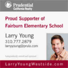 Larry Young - Proud Supporter of Fairburn Elementary