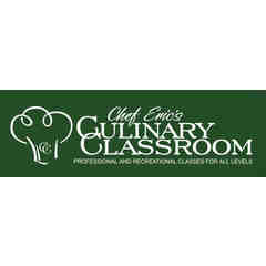 Chef Eric's Culinary Classroom