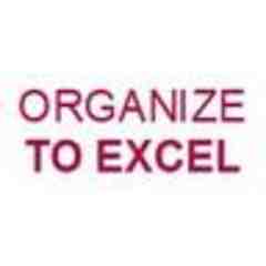 Organize to Excel
