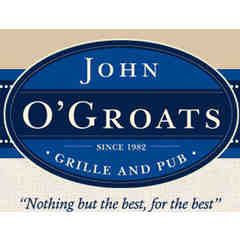 Paul Tyler, John O'Groat's