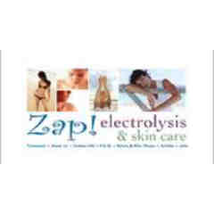 Zap Electrolysis and Skin Care