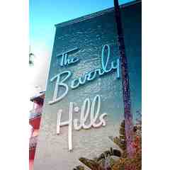 The Beverly Hills Hotel