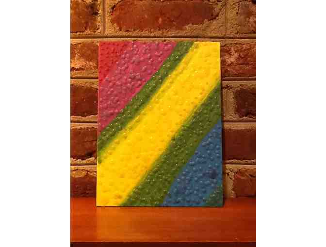 Laura Minning Abstract Art