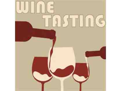 Total Wine - Private Wine Tasting for 20!
