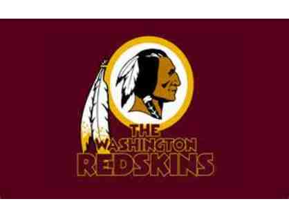 Washington Redskins Home Game Package