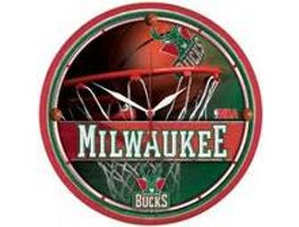 Milwaukee Bucks Tickets for Two