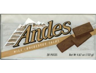 Andes Thins Assortment