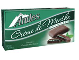 Andes Candies Gift Basket