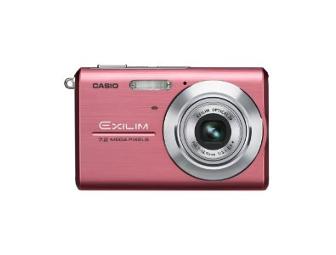Casio Exilim EX-Z75 Camera