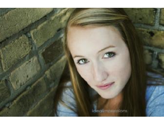 Senior Portrait Package with Ideal Impressions