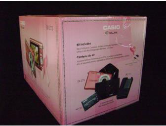Casio Exilim EX-Z75 Camera