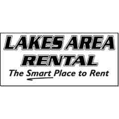 Lakes Area Rental