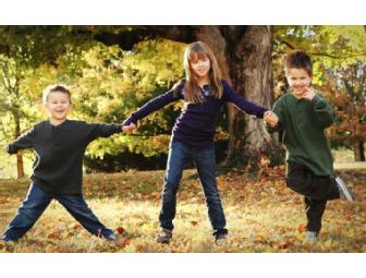 $75 Gray Photography Gift Certificate