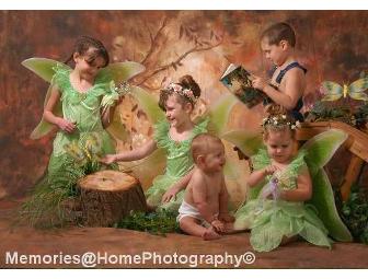 Memories at Home Photography Premium Club Membership