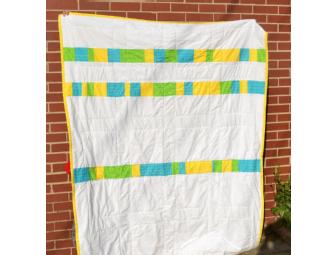 Mrs. Rash's first grade class quilt
