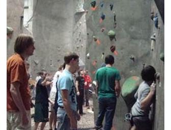 Two Vertical Excape Beginner Intro Packages