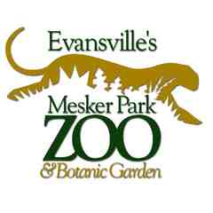 Evansville's Mesker Park Zoo and Botanical Gardens