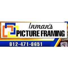 Inman's Picture Framing