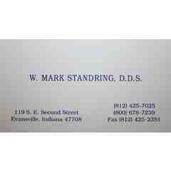 W. Mark Standring, D.D.S.
