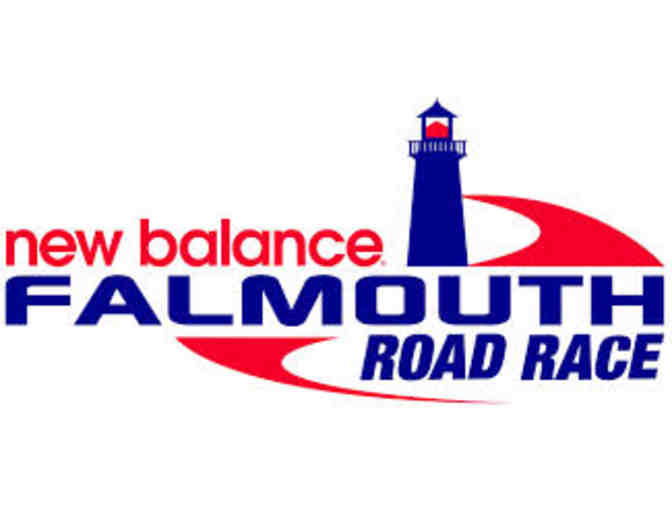 One entry to the 2017 New Balance Falmouth Road Race