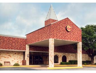 One Weekend Stay at Clarion Inn Waco