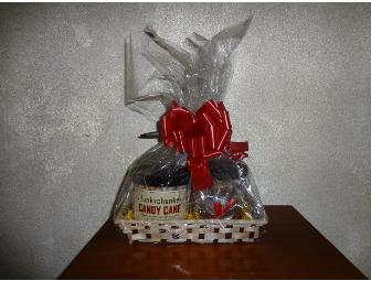 Basket of Gourmet Goodies from Texas Cheese House
