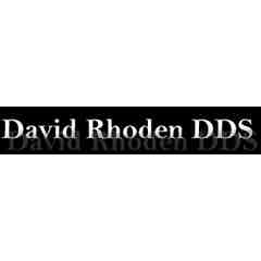 Dr. David Rhoden