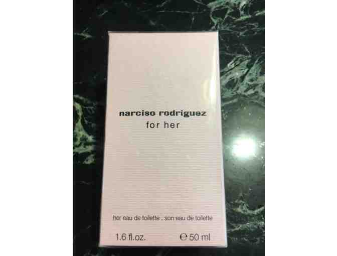 Narcisco Rodriguez for Her Eau de Toilette 1.6 oz.