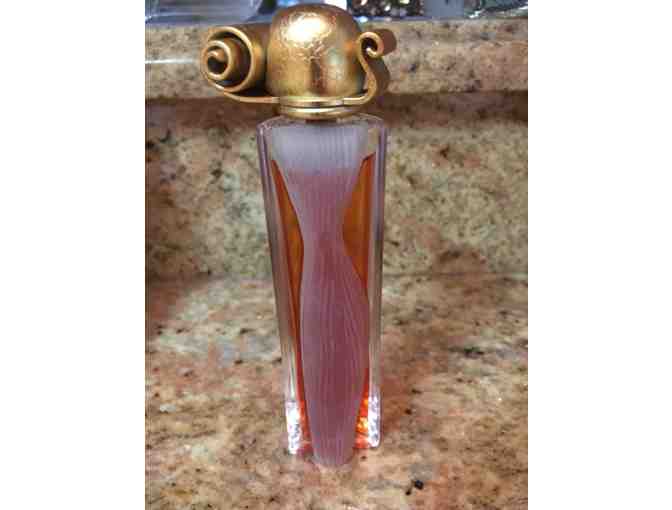 Exquisite Bottle of Organza by Givenchy/Paris Eau de Parfum