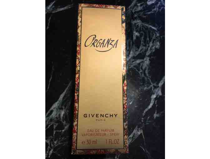 Exquisite Bottle of Organza by Givenchy/Paris Eau de Parfum