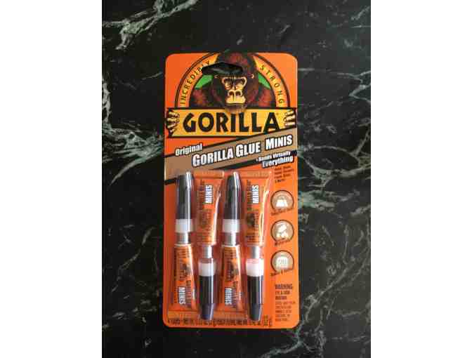 The Gorilla Glue Company's Essentials for Every Home