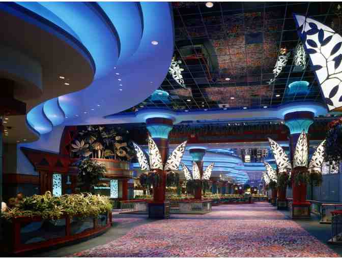 Midweek Overnight Stay for 2 at Foxwoods Resort Casino & $50 Towards Dinner
