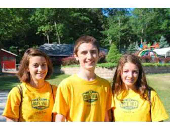 $1,500 Tuition Savings Towards a Summer Session at Gate Hill Day Camp
