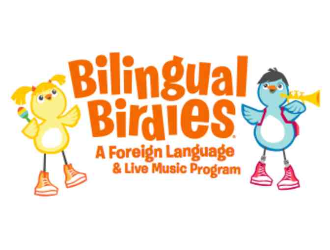 One Complimentary Bilingual Birdies In-Home Private Lesson for up to 15 Children