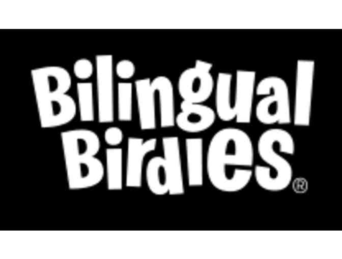 One Complimentary Bilingual Birdies In-Home Private Lesson for up to 15 Children
