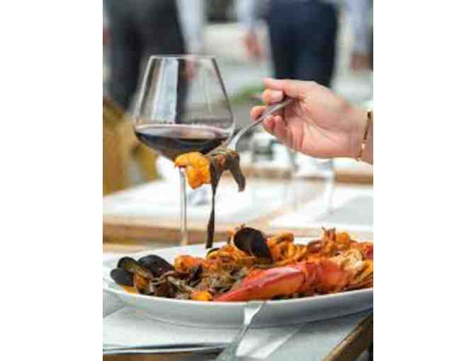 $100 Gift Certificate to Amarone Ristorante, Authentic Italian Food and Great Wine
