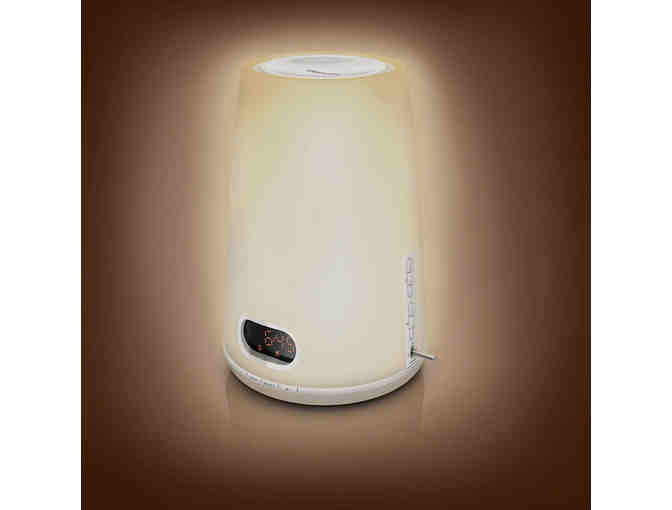 Philips Wake-up Light - Official Light Therapy Product of the National Sleep Foundation