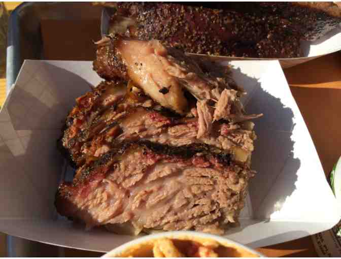 $50 Gift Card to Morgan's Brooklyn Barbecue, Excellent Texas-Style BBQ
