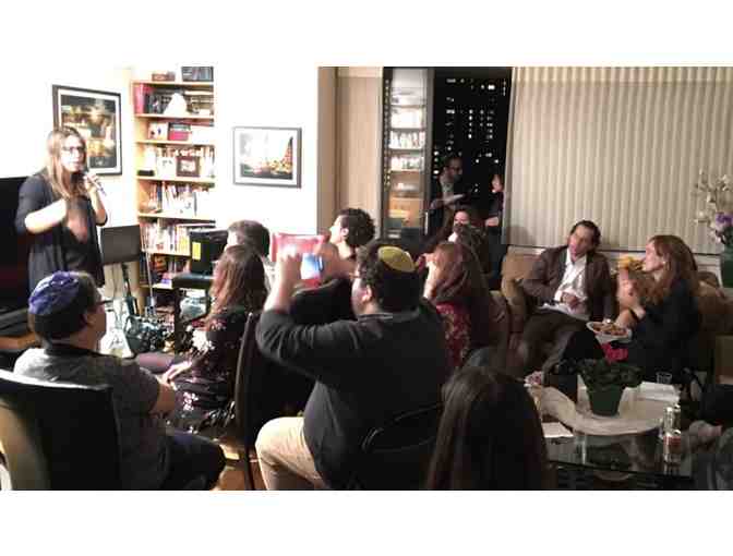 Great Party Idea! Private One-Hour Stand-up Comedy Show In Your Manhattan Home!