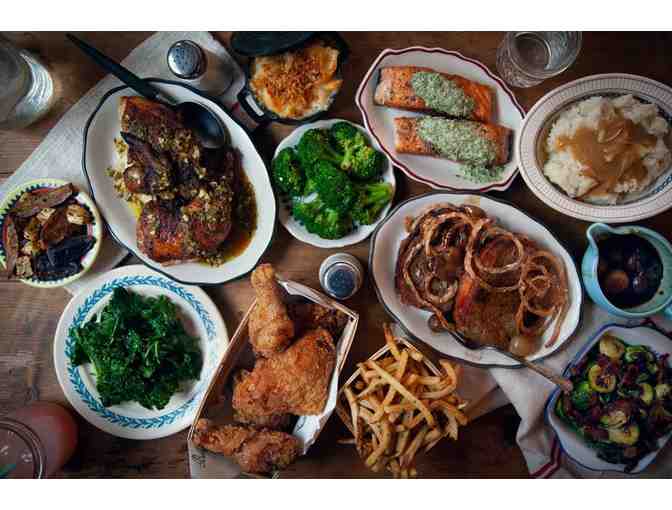 Dinner for Two at Either of Bubby's Two NYC Locations, Comfort Food at Its Best