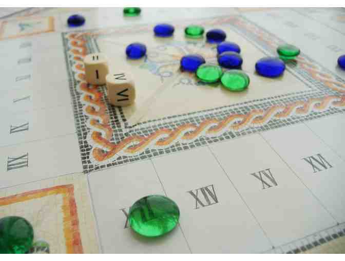 TABULA: The Roman Game, a Classic Strategy Game for 2 Players, from The Met