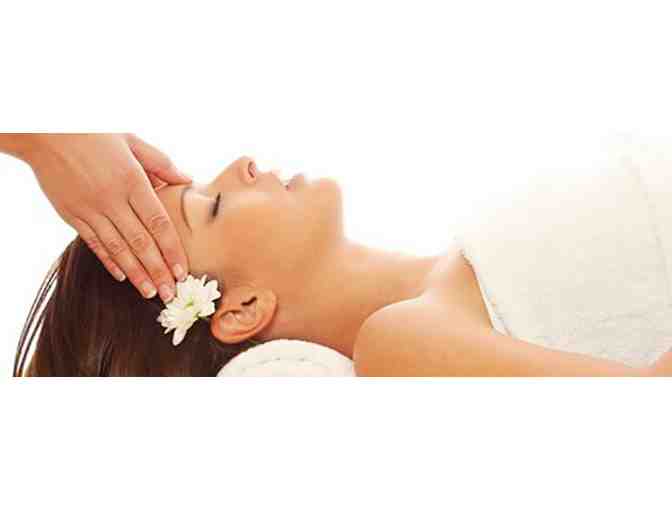 Facial and Massage at the Fabulous Lia Schorr Day Spa