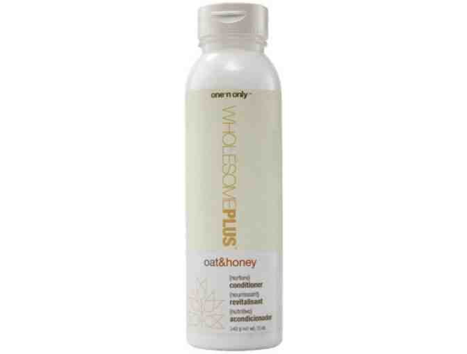 One 'n Only Wholesome Plus Oat & Honey Nurture Shampoo and Conditioner