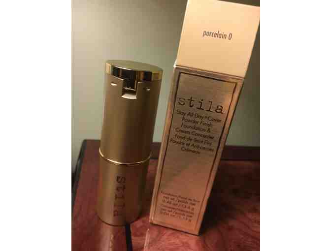 Stay All Day Cover Powder Finish Foundation & Concealer by Stila