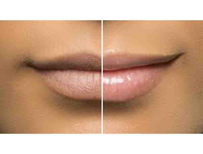 The Lip Slip - One Luxe Gloss - by Sara Happ