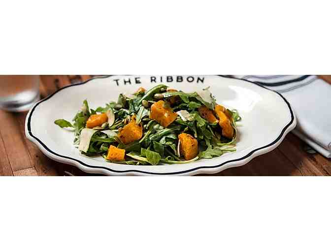 $100 Gift Card to The Ribbon, the Quintessential Destination-Worthy Neighborhood Place
