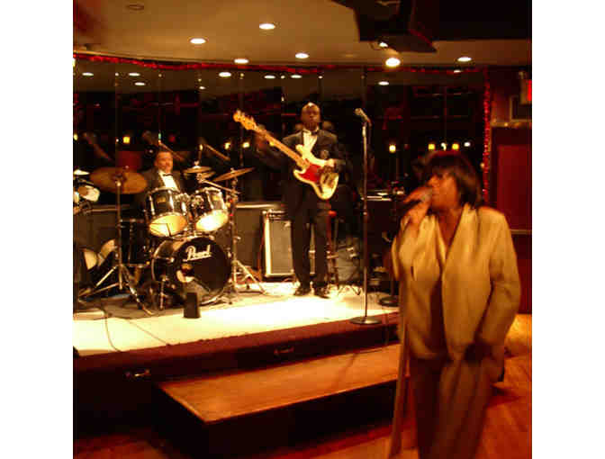 Sunday Brunch and Gospel Show at the World-Renowned Cotton Club