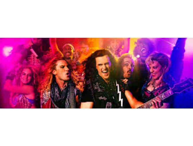 A Certificate for 2 Tickets to 5-Time Tony Award-Nominated Musical Smash, Rock of Ages